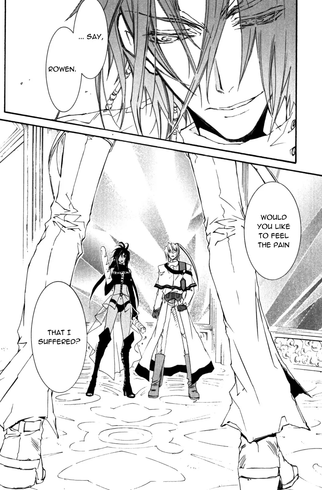 Elemental Gelade Chapter 87 page 26 - Chapter 87 : Significant Longing