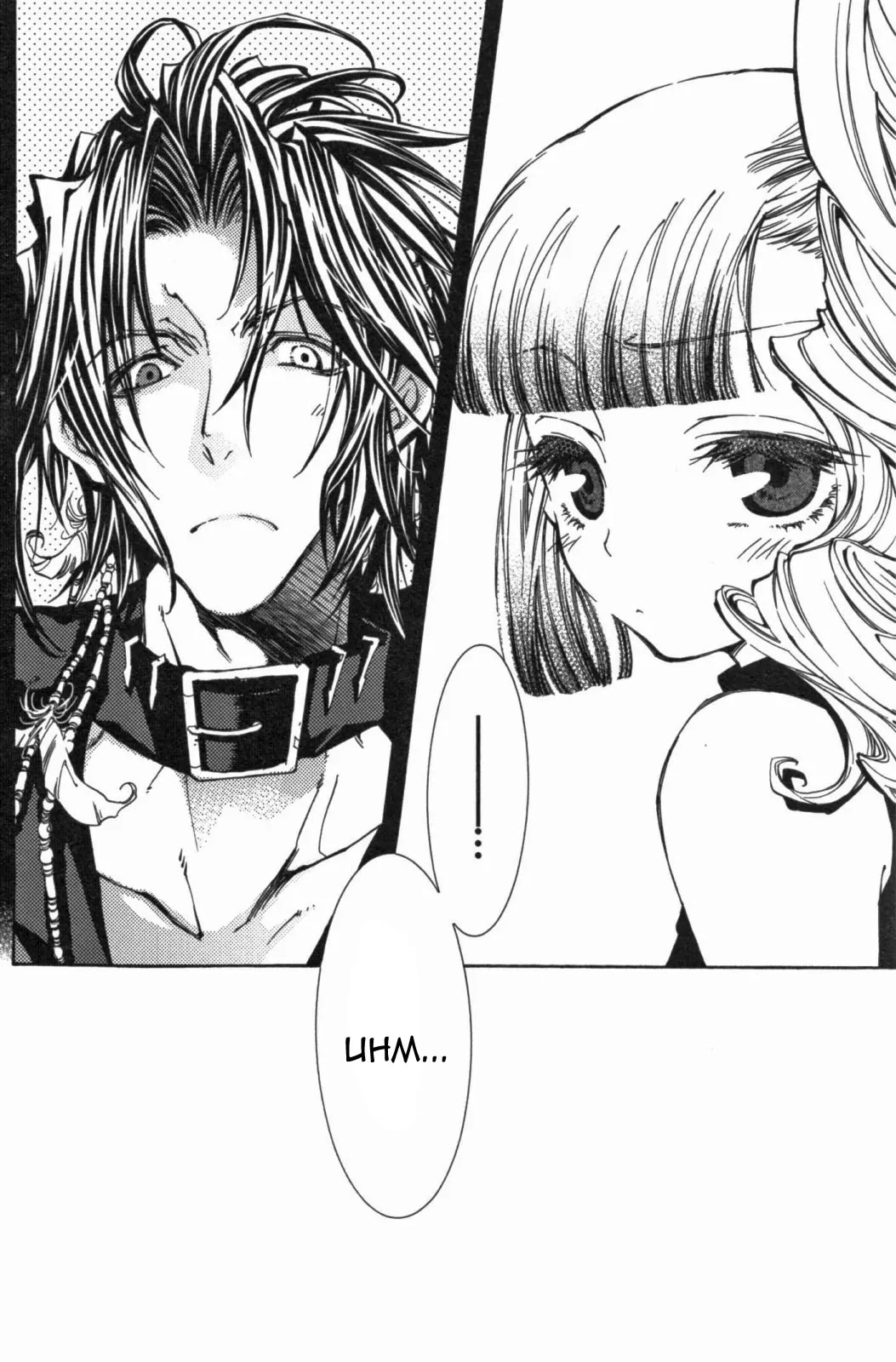 Elemental Gelade Chapter 87 page 30 - Chapter 87 : Significant Longing