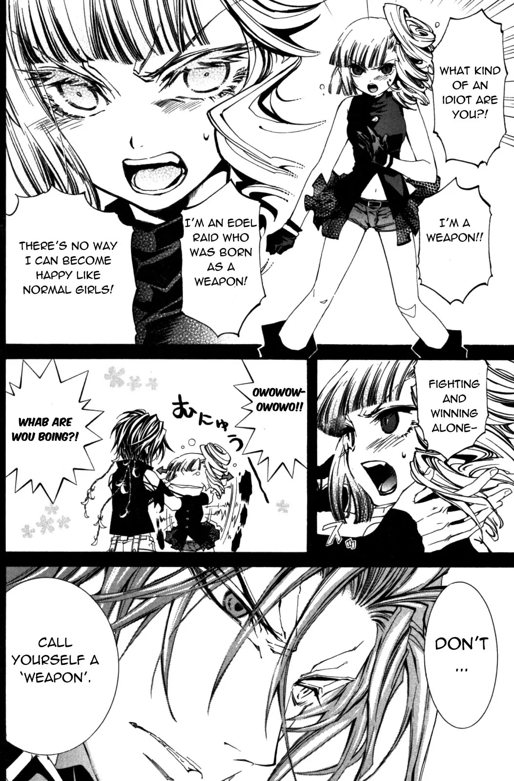 Elemental Gelade Chapter 87 page 6 - Chapter 87 : Significant Longing