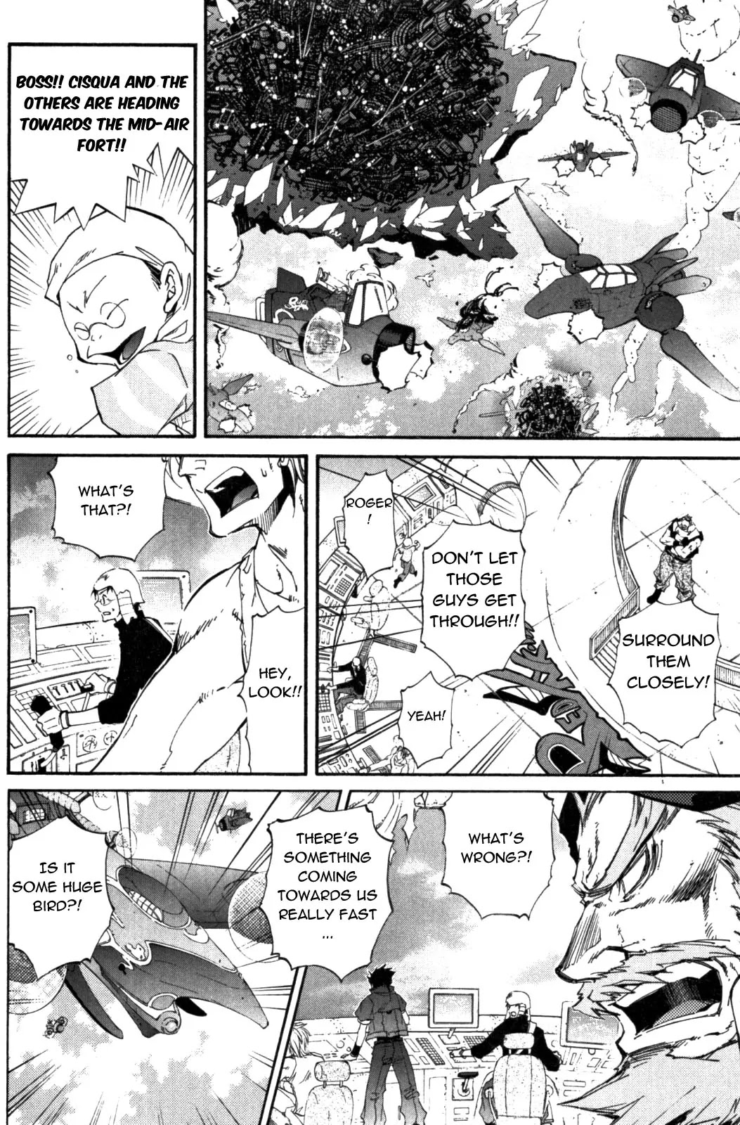 Elemental Gelade Chapter 87 page 8 - Chapter 87 : Significant Longing