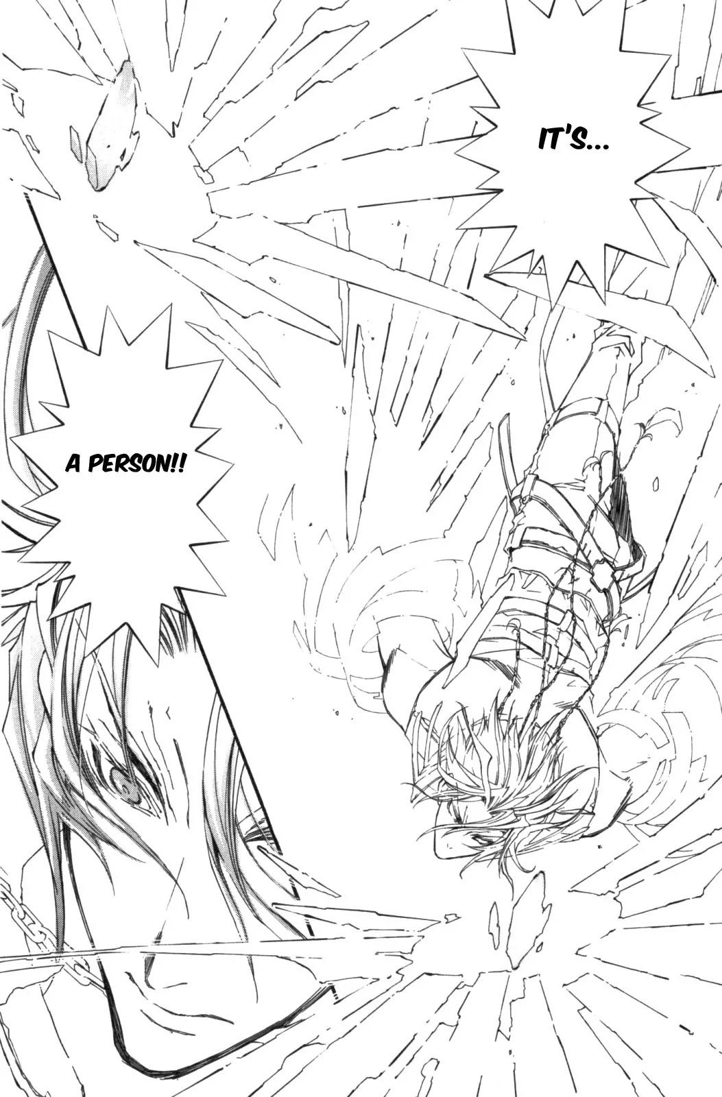 Elemental Gelade Chapter 87 page 9 - Chapter 87 : Significant Longing