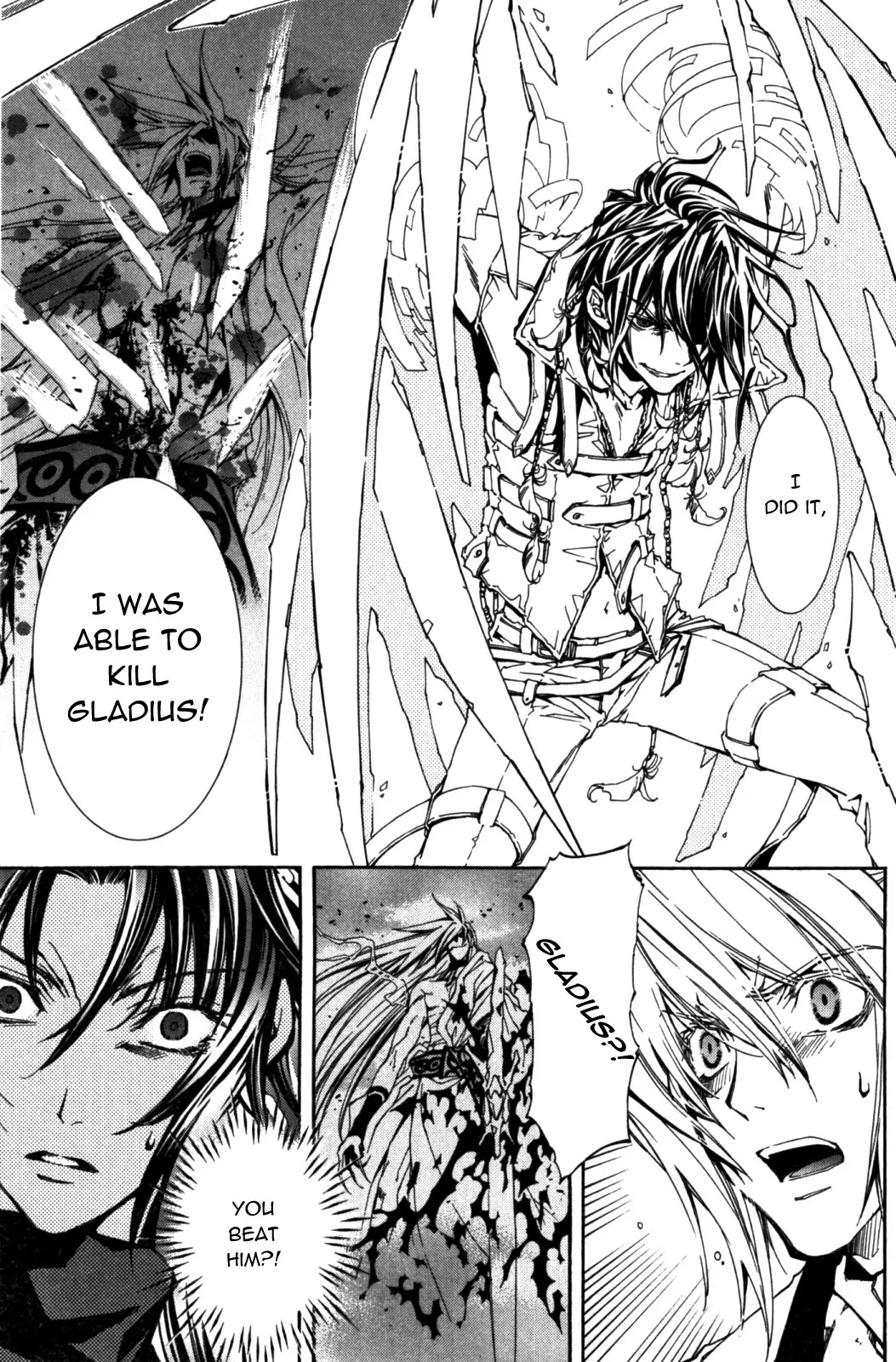 Elemental Gelade Chapter 88 page 10 - Chapter 88 : Greyarts  A Song For a Fruitless Flower