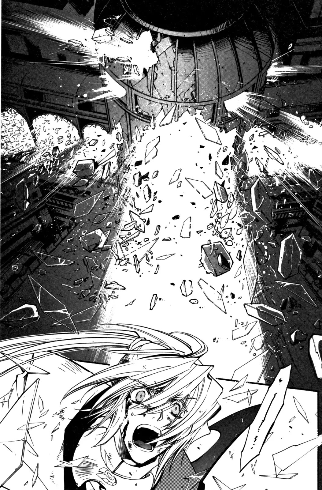 Elemental Gelade Chapter 88 page 30 - Chapter 88 : Greyarts  A Song For a Fruitless Flower