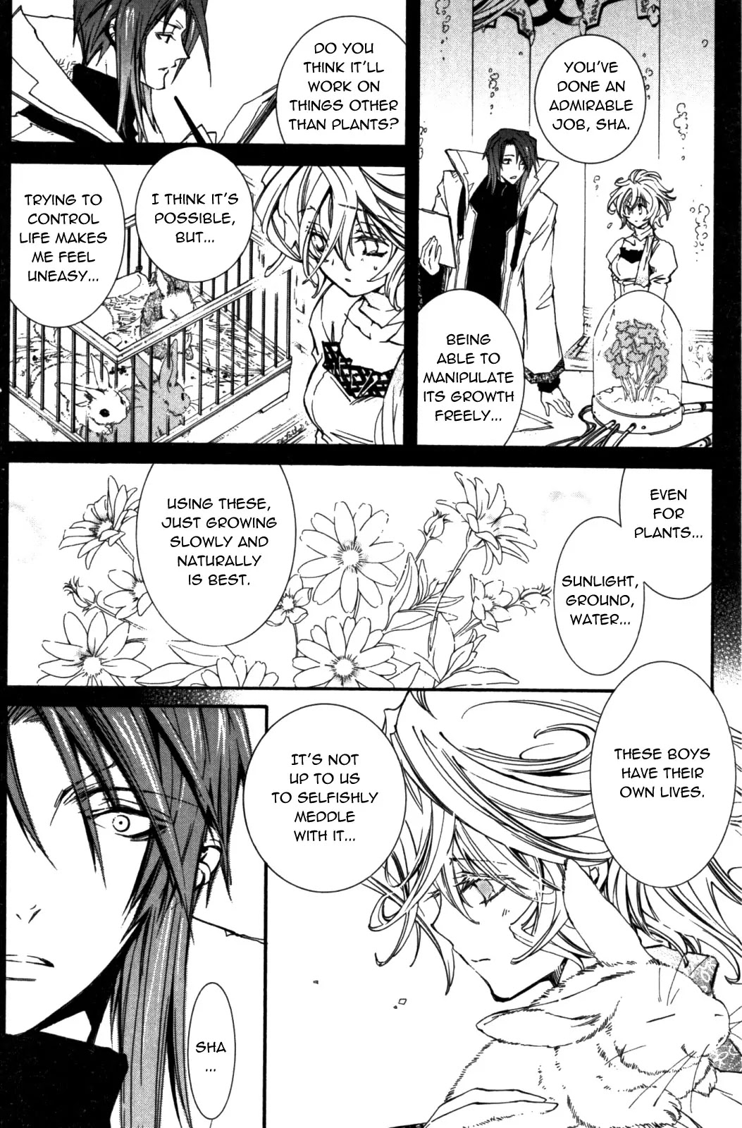 Elemental Gelade Chapter 89 page 10 - Chapter 89 : The Love That Remains After The Snow
