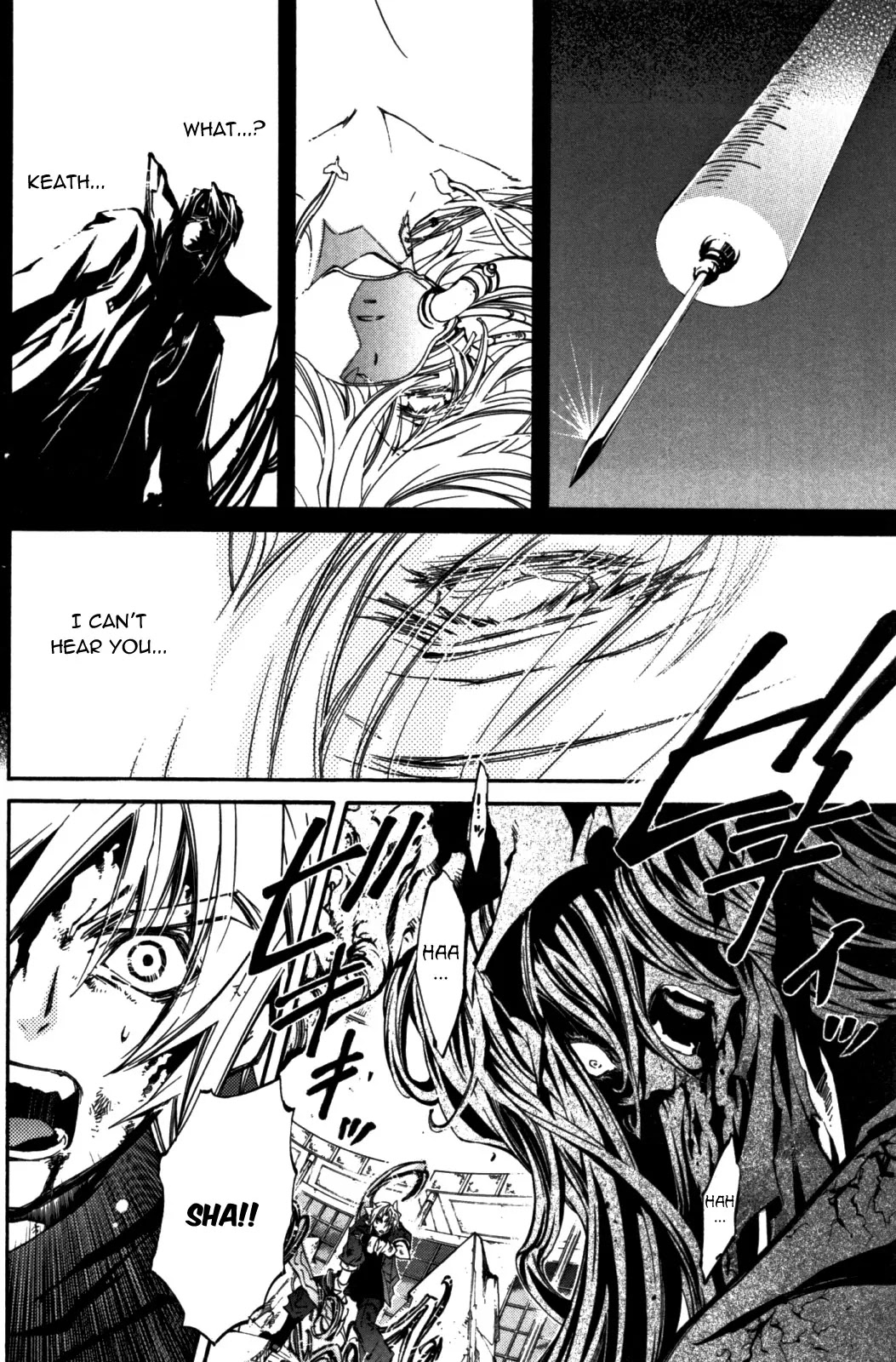Elemental Gelade Chapter 89 page 12 - Chapter 89 : The Love That Remains After The Snow