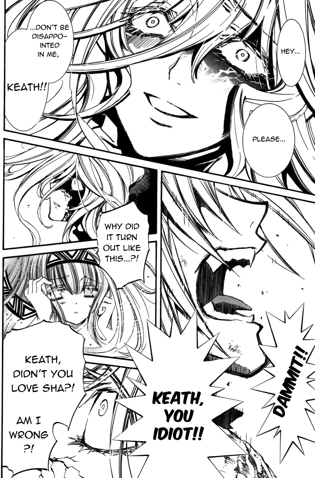 Elemental Gelade Chapter 89 page 19 - Chapter 89 : The Love That Remains After The Snow