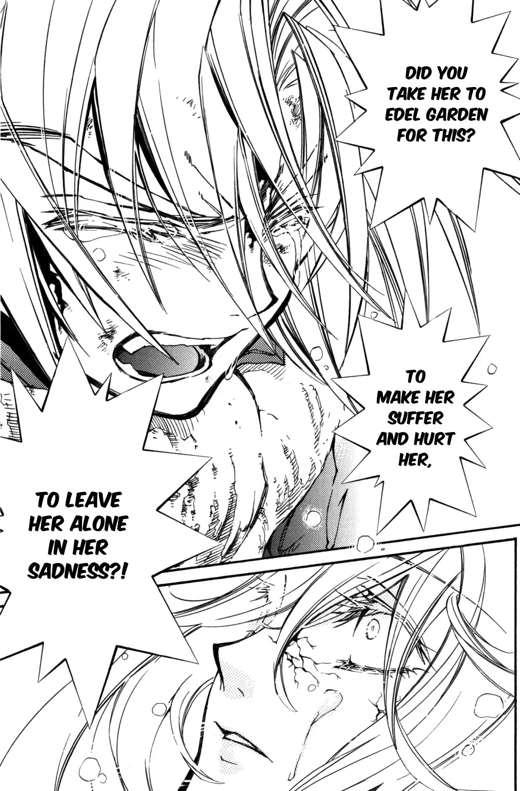 Elemental Gelade Chapter 89 page 20 - Chapter 89 : The Love That Remains After The Snow