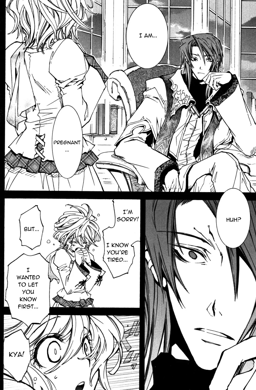 Elemental Gelade Chapter 89 page 23 - Chapter 89 : The Love That Remains After The Snow