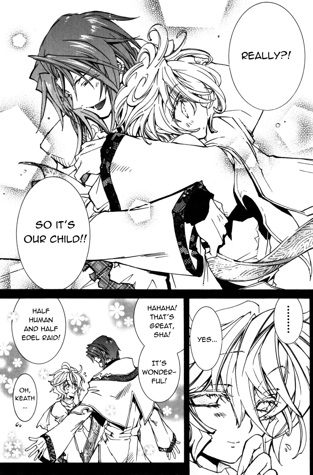 Elemental Gelade Chapter 89 page 24 - Chapter 89 : The Love That Remains After The Snow