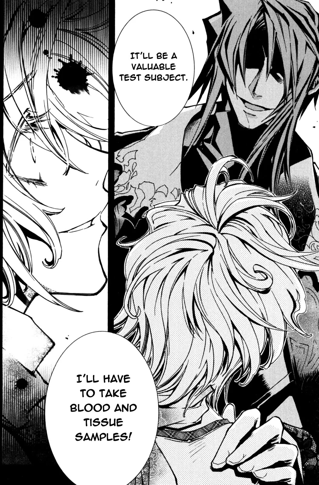 Elemental Gelade Chapter 89 page 25 - Chapter 89 : The Love That Remains After The Snow