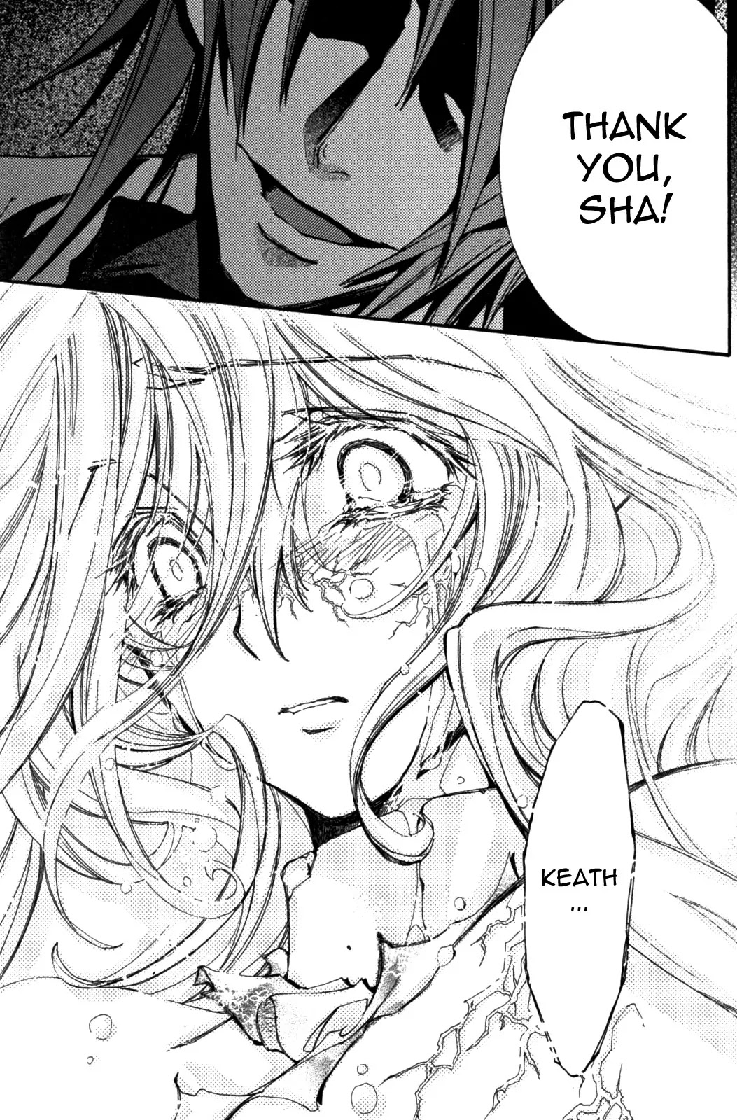 Elemental Gelade Chapter 89 page 26 - Chapter 89 : The Love That Remains After The Snow