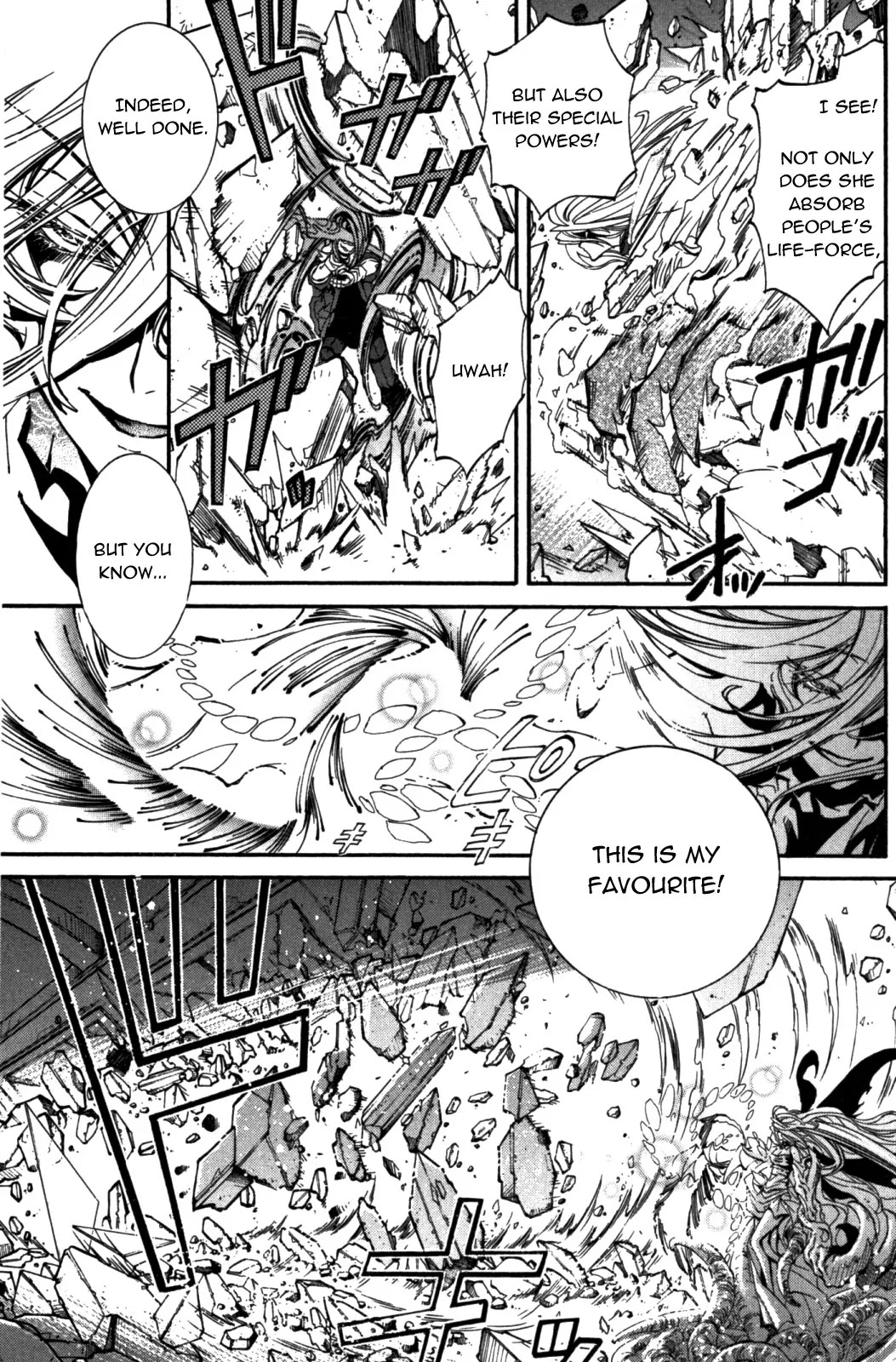 Elemental Gelade Chapter 89 page 5 - Chapter 89 : The Love That Remains After The Snow