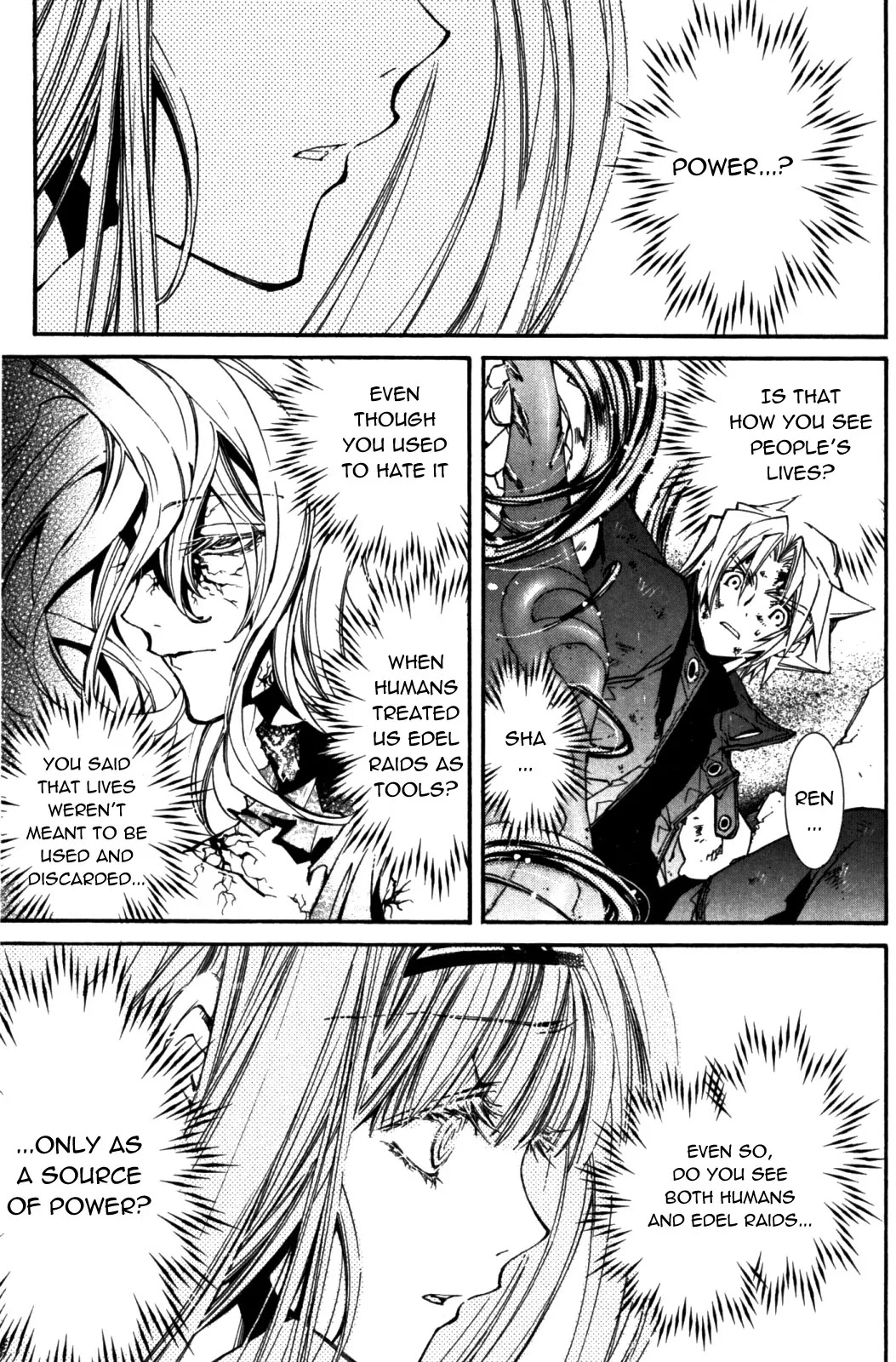 Elemental Gelade Chapter 89 page 7 - Chapter 89 : The Love That Remains After The Snow