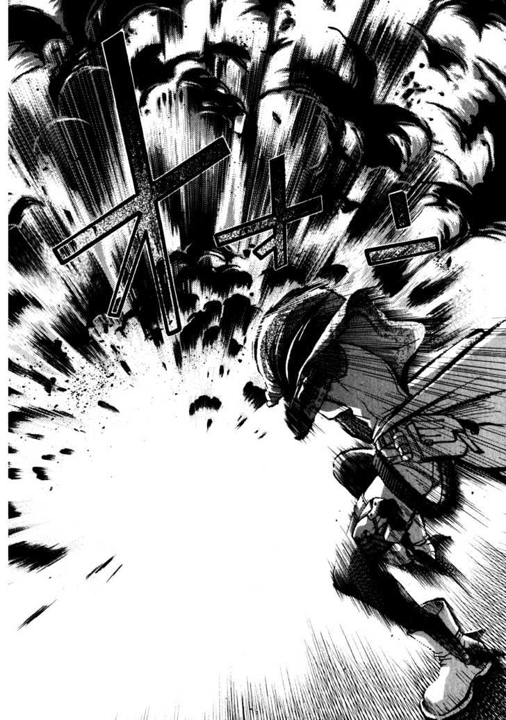 Elemental Gelade Chapter 9 page 26 - Chapter 9 : Edel Raid Hunter ~Attack in the dead of Night~