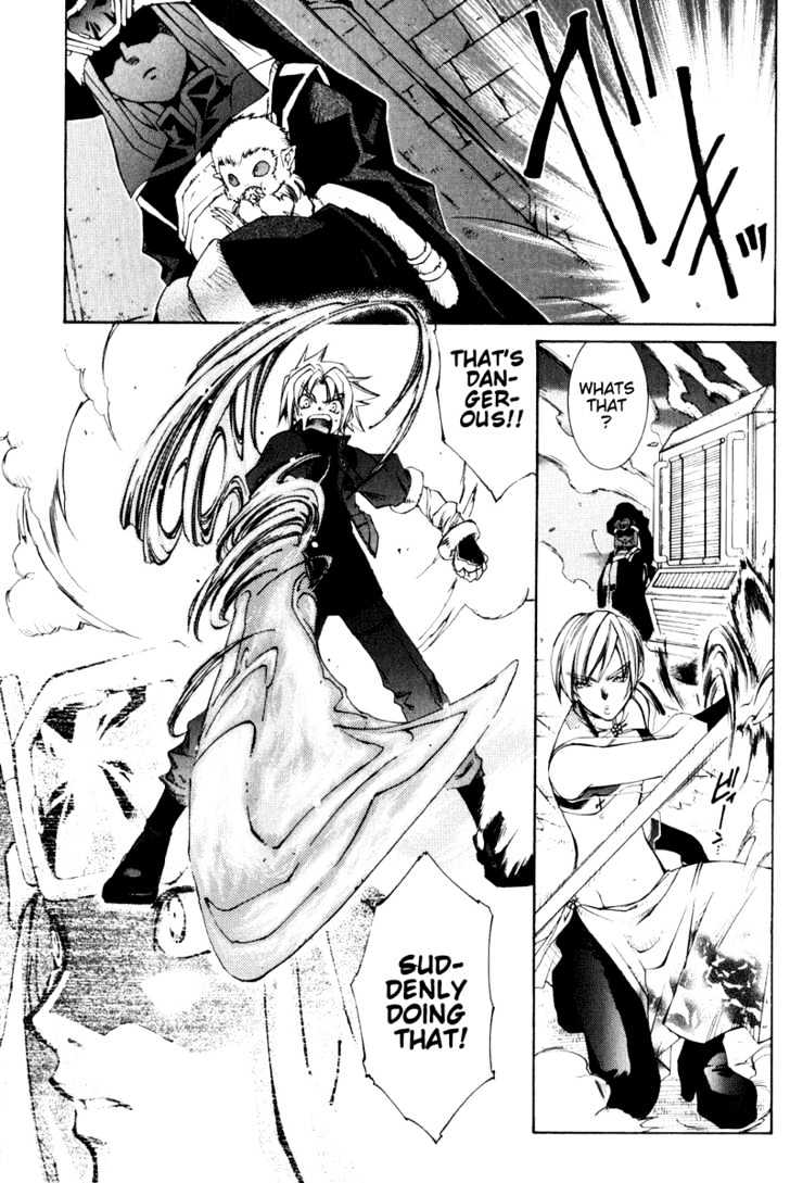 Elemental Gelade Chapter 9 page 29 - Chapter 9 : Edel Raid Hunter ~Attack in the dead of Night~