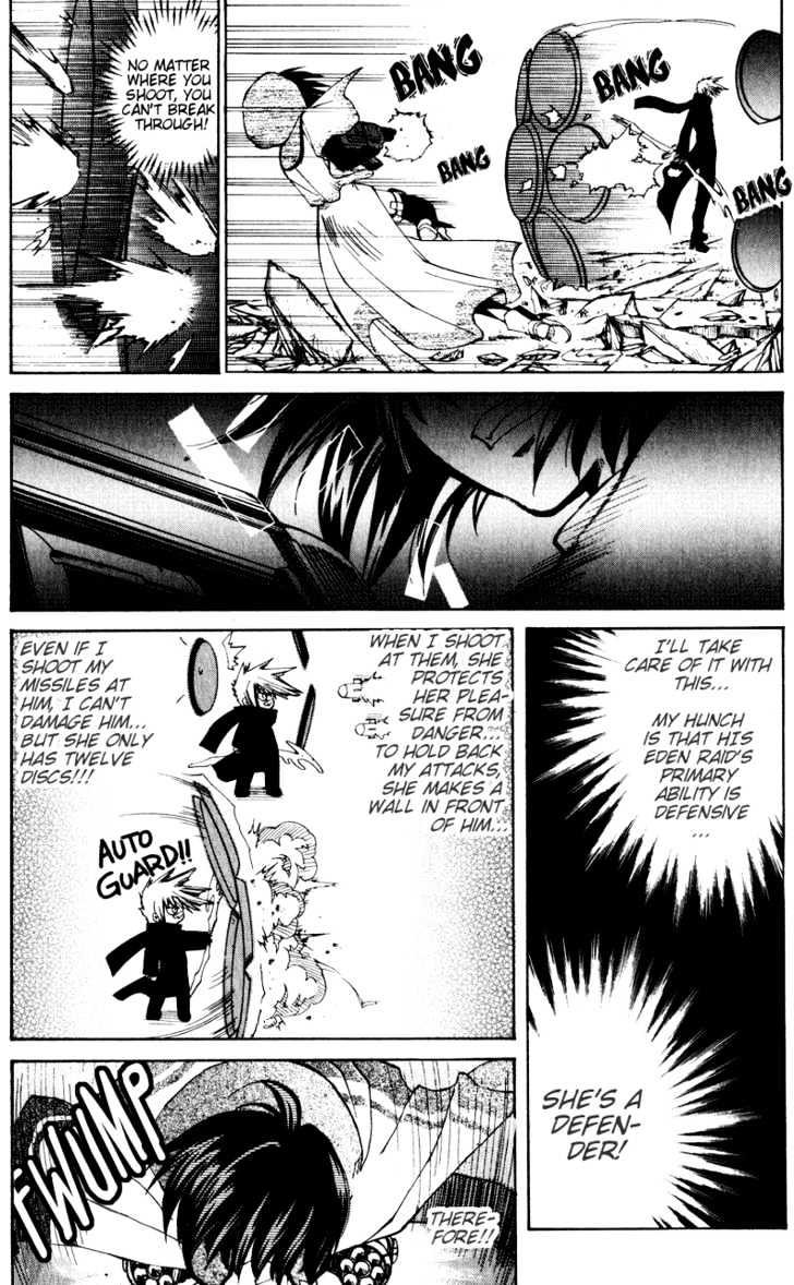 Elemental Gelade Chapter 9 page 35 - Chapter 9 : Edel Raid Hunter ~Attack in the dead of Night~