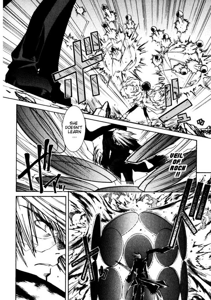 Elemental Gelade Chapter 9 page 36 - Chapter 9 : Edel Raid Hunter ~Attack in the dead of Night~