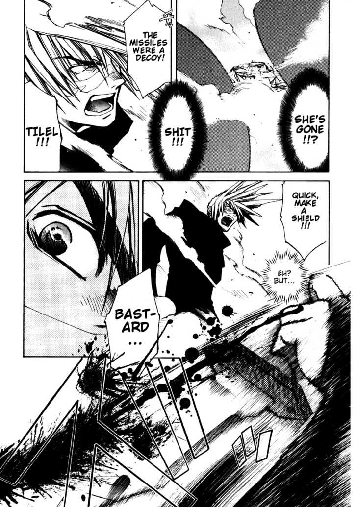 Elemental Gelade Chapter 9 page 37 - Chapter 9 : Edel Raid Hunter ~Attack in the dead of Night~