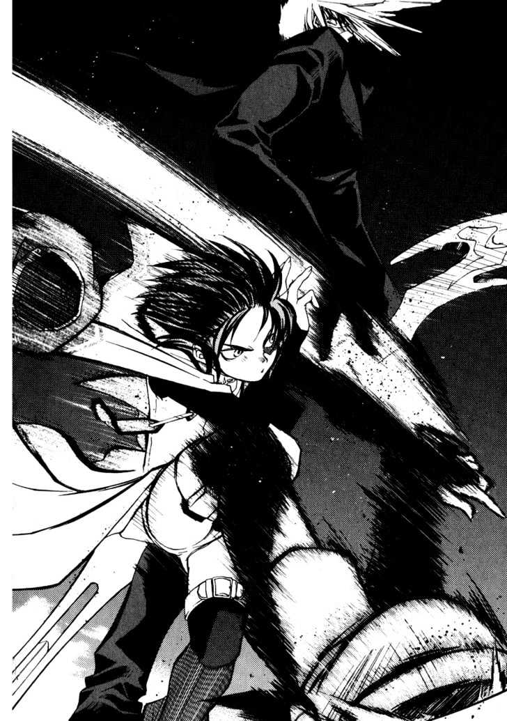 Elemental Gelade Chapter 9 page 38 - Chapter 9 : Edel Raid Hunter ~Attack in the dead of Night~