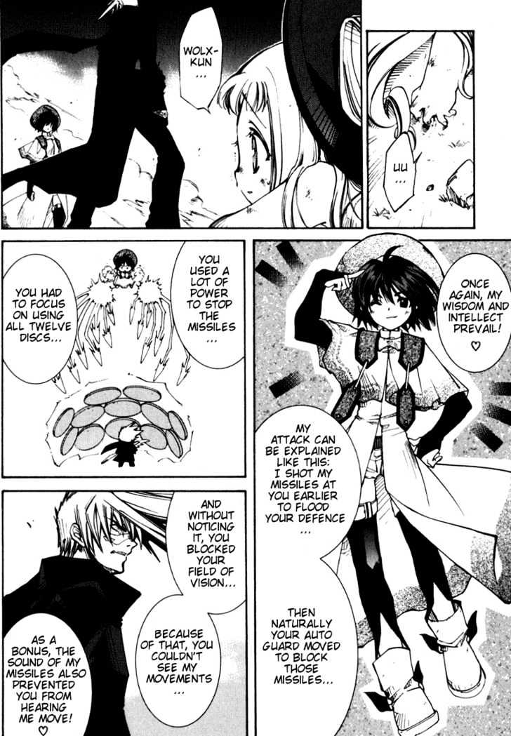 Elemental Gelade Chapter 9 page 44 - Chapter 9 : Edel Raid Hunter ~Attack in the dead of Night~