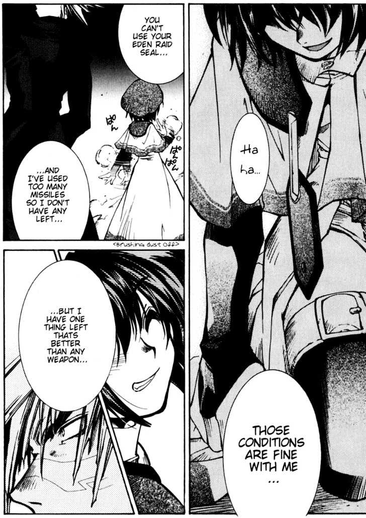 Elemental Gelade Chapter 9 page 47 - Chapter 9 : Edel Raid Hunter ~Attack in the dead of Night~