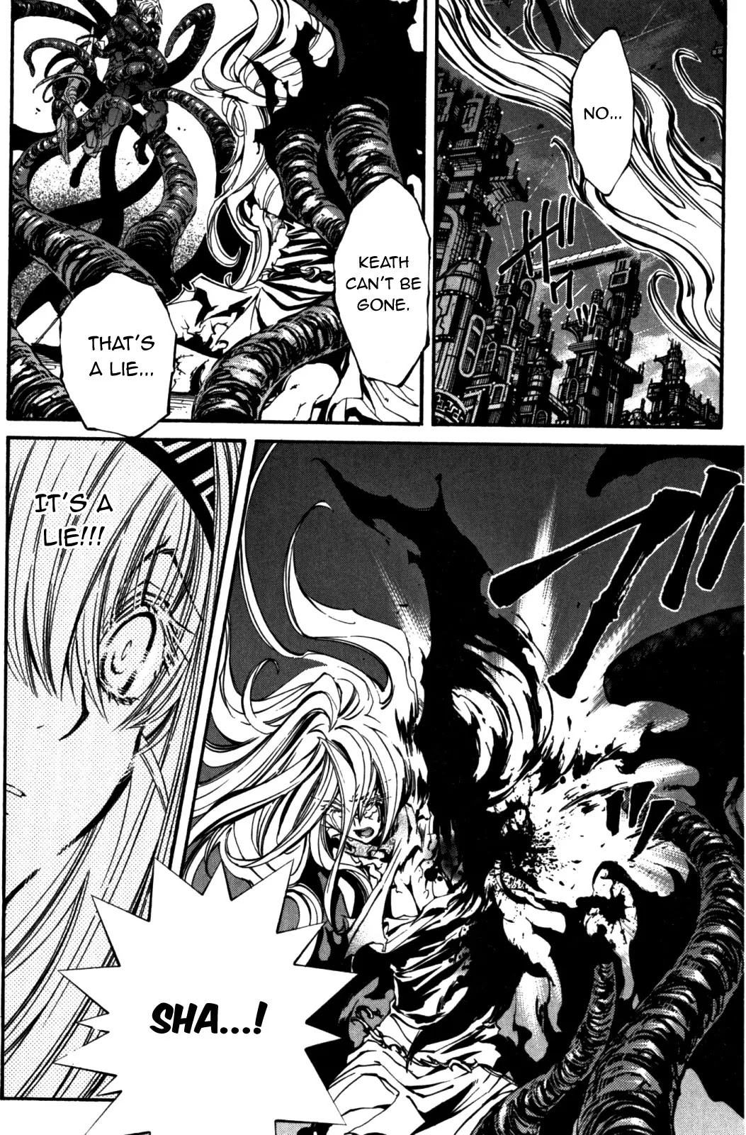 Elemental Gelade Chapter 90 page 10 - Chapter 90 : Thw White Promise Made in The Snow