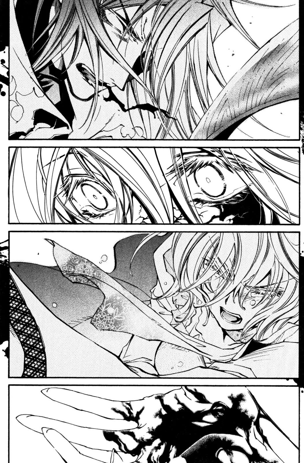 Elemental Gelade Chapter 90 page 13 - Chapter 90 : Thw White Promise Made in The Snow