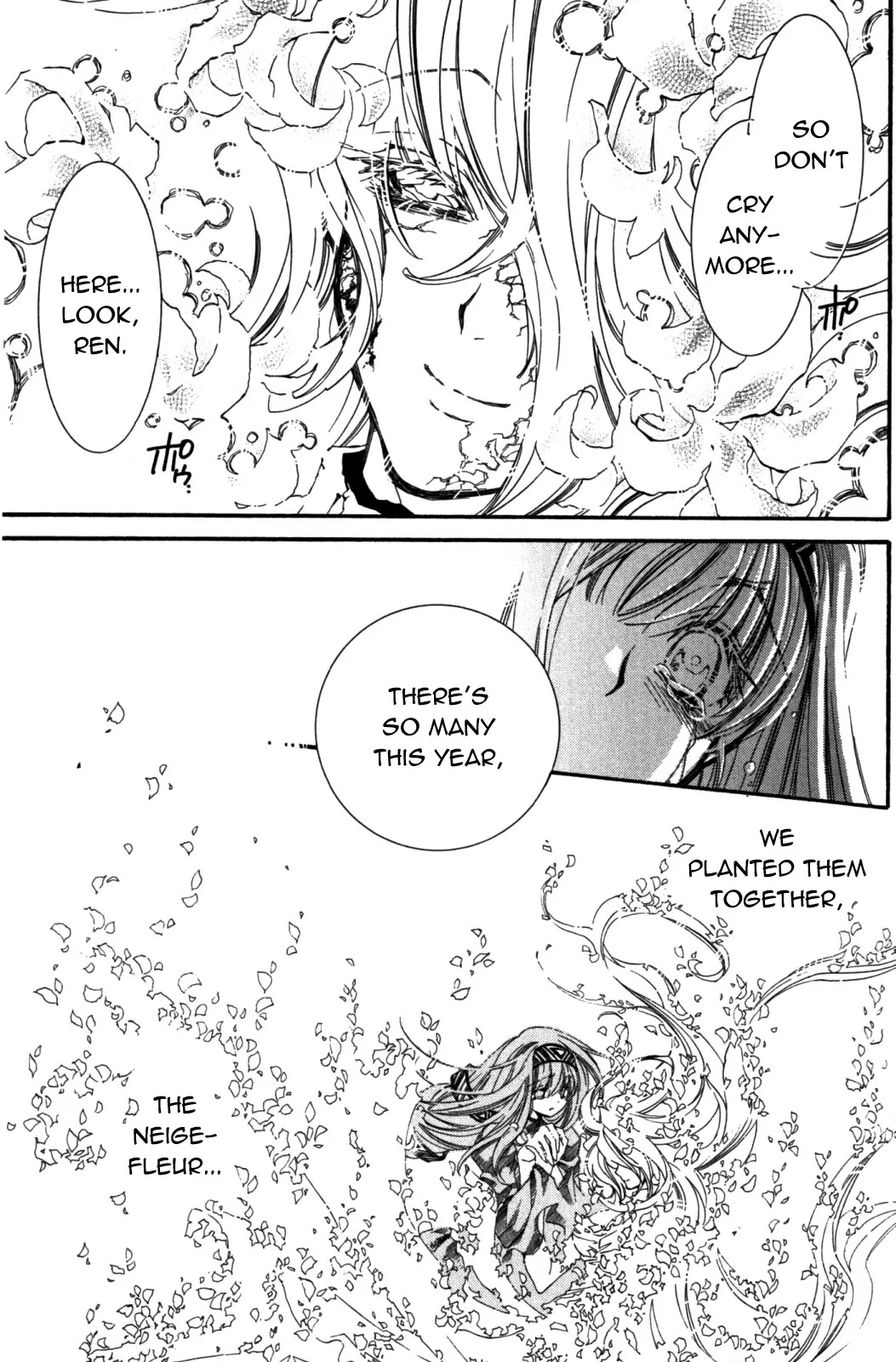 Elemental Gelade Chapter 90 page 26 - Chapter 90 : Thw White Promise Made in The Snow