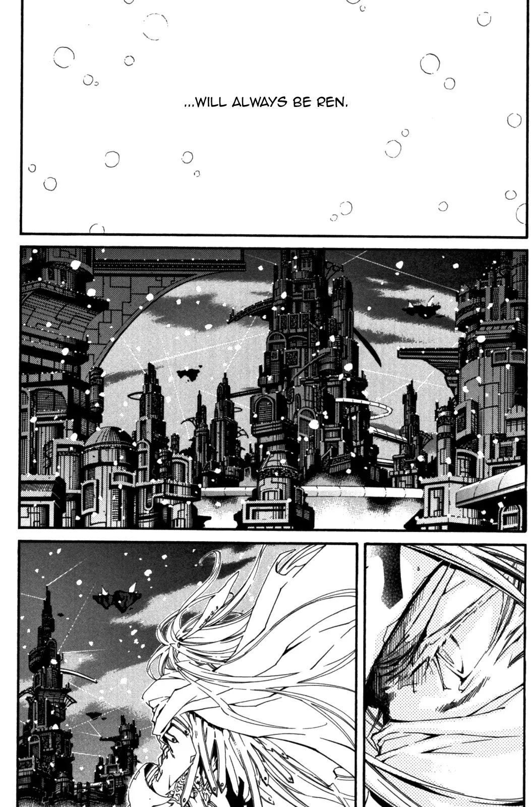Elemental Gelade Chapter 90 page 28 - Chapter 90 : Thw White Promise Made in The Snow