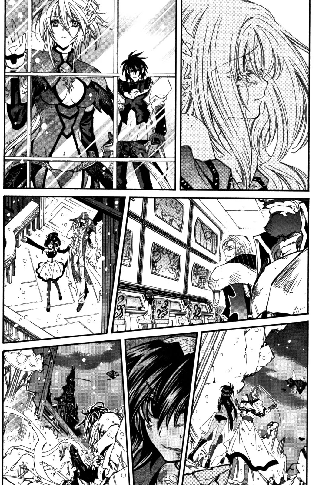 Elemental Gelade Chapter 90 page 29 - Chapter 90 : Thw White Promise Made in The Snow