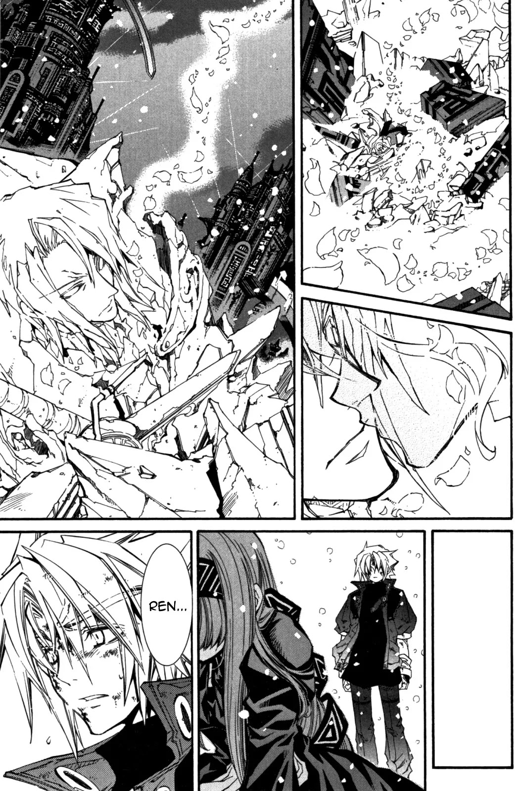 Elemental Gelade Chapter 90 page 30 - Chapter 90 : Thw White Promise Made in The Snow