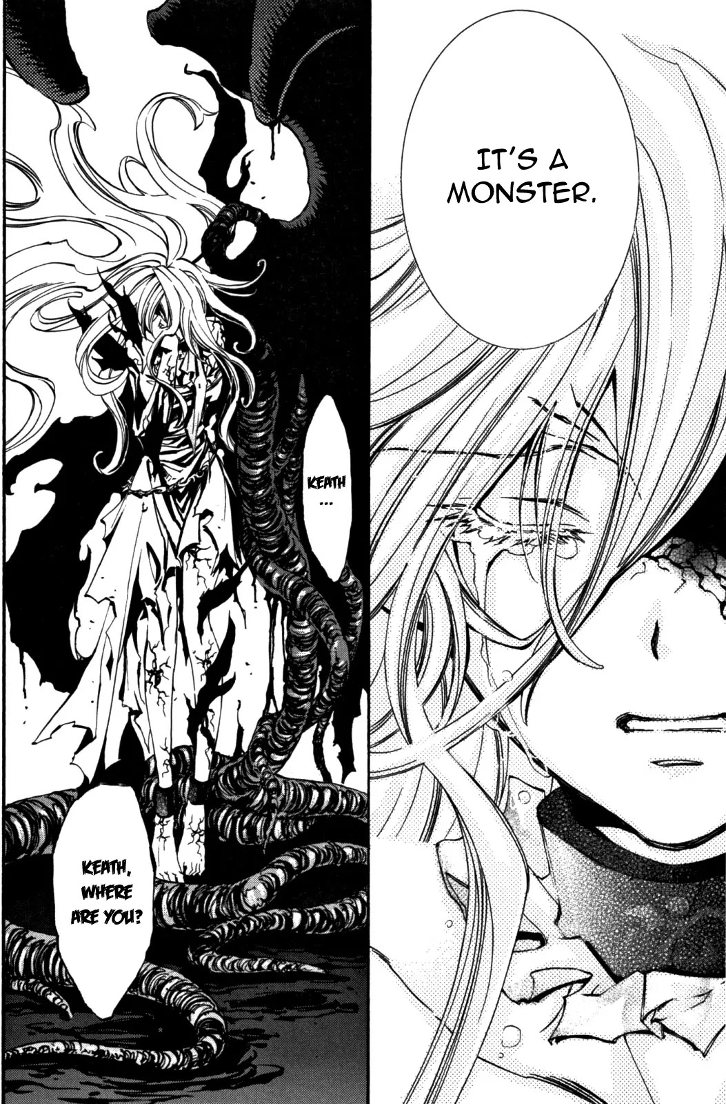 Elemental Gelade Chapter 90 page 6 - Chapter 90 : Thw White Promise Made in The Snow