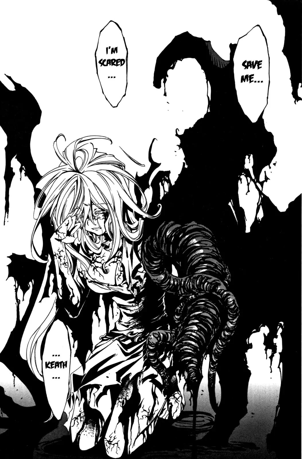 Elemental Gelade Chapter 90 page 8 - Chapter 90 : Thw White Promise Made in The Snow