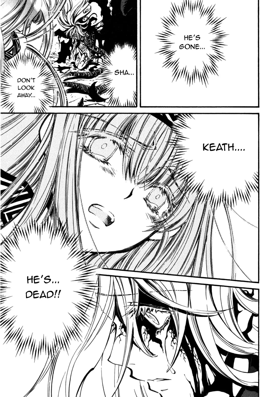 Elemental Gelade Chapter 90 page 9 - Chapter 90 : Thw White Promise Made in The Snow