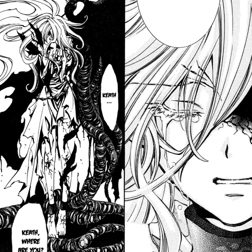 Elemental Gelade Chapter 90 : Thw White Promise Made in The Snow cover