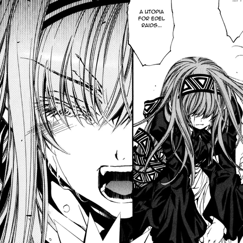 Elemental Gelade Chapter 91 : Howling Ice Wind cover