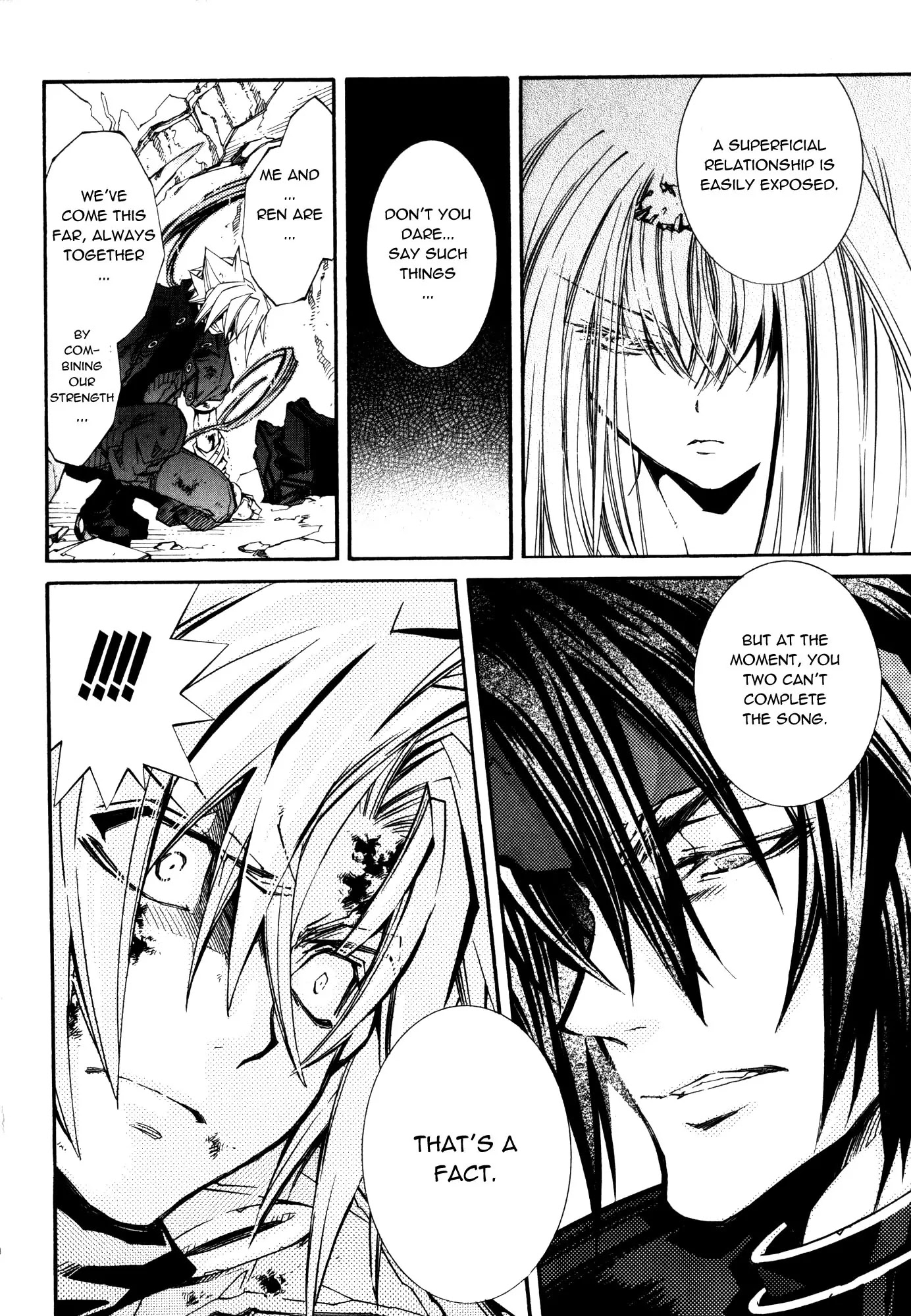 Elemental Gelade Chapter 92 page 10 - Chapter 92 : Wind that Tears You Open