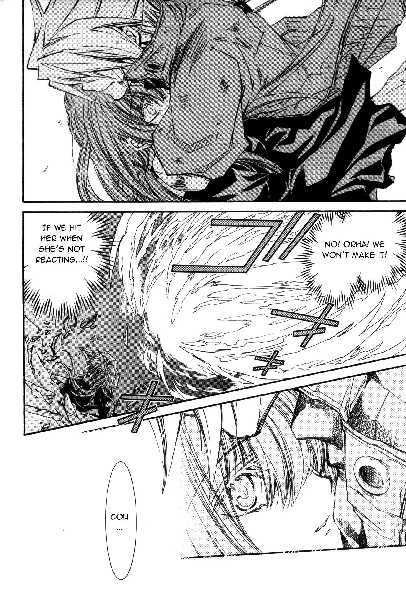 Elemental Gelade Chapter 92 page 18 - Chapter 92 : Wind that Tears You Open