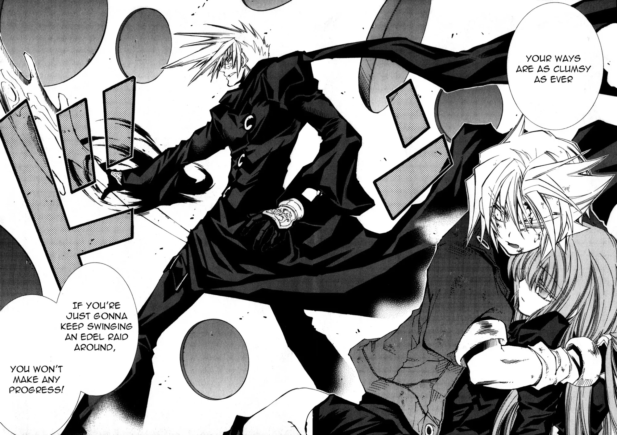 Elemental Gelade Chapter 92 page 20 - Chapter 92 : Wind that Tears You Open