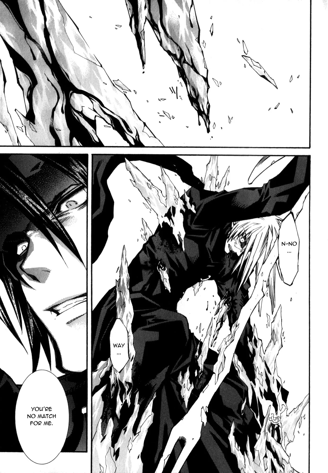 Elemental Gelade Chapter 92 page 26 - Chapter 92 : Wind that Tears You Open