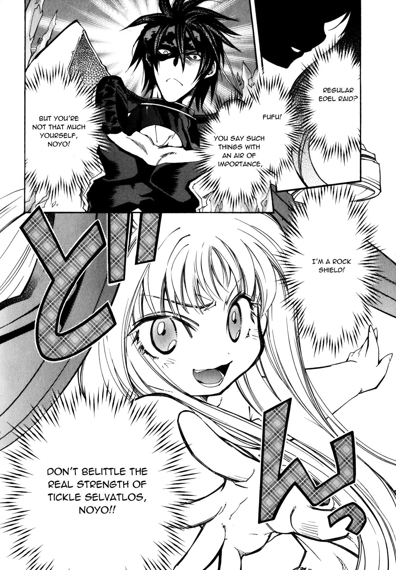 Elemental Gelade Chapter 92 page 29 - Chapter 92 : Wind that Tears You Open