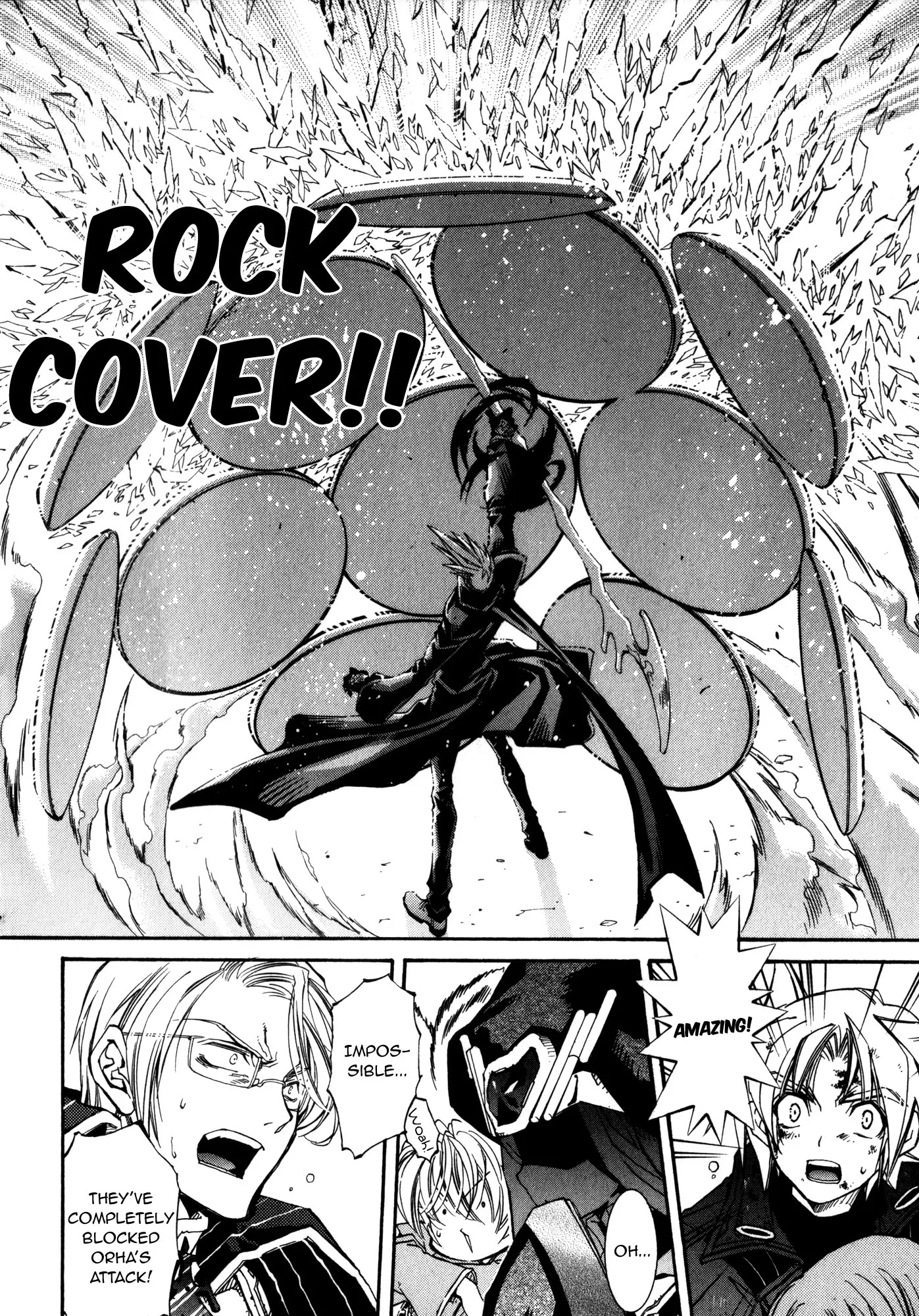 Elemental Gelade Chapter 93 page 10 - Chapter 93 : Astounding, the Impact of Love