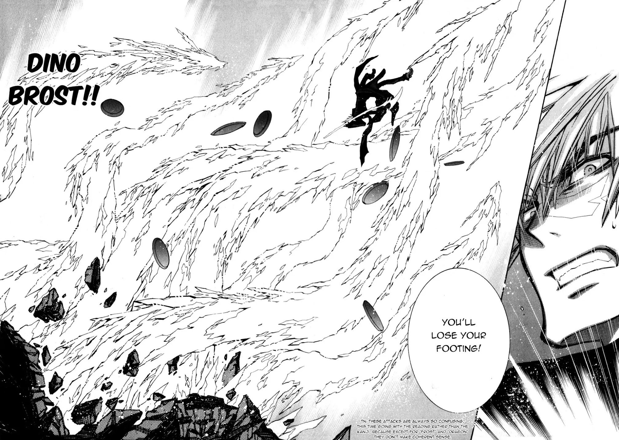 Elemental Gelade Chapter 93 page 14 - Chapter 93 : Astounding, the Impact of Love