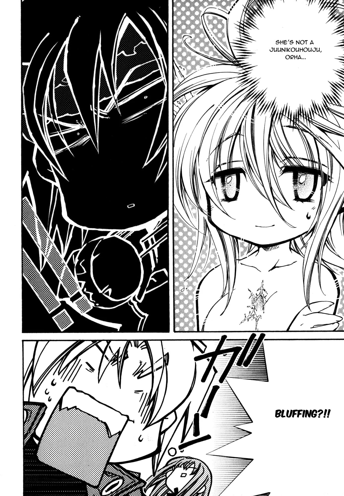 Elemental Gelade Chapter 93 page 17 - Chapter 93 : Astounding, the Impact of Love