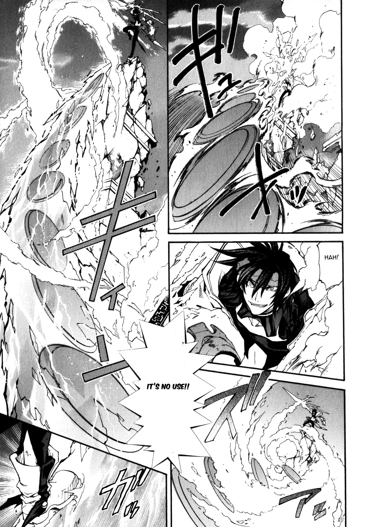 Elemental Gelade Chapter 94 page 16 - Chapter 94 : What We Have and Want to Protect