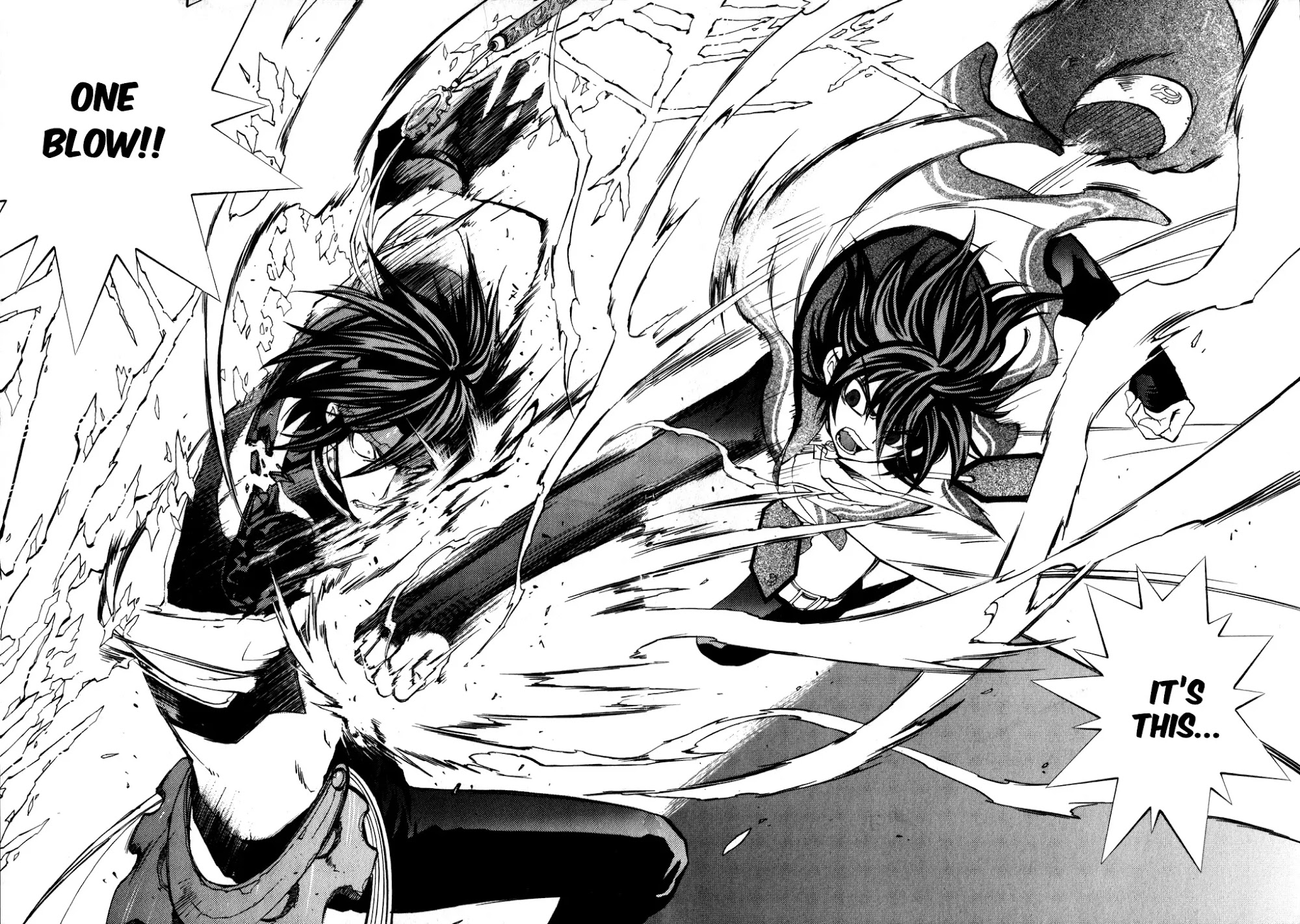 Elemental Gelade Chapter 94 page 19 - Chapter 94 : What We Have and Want to Protect