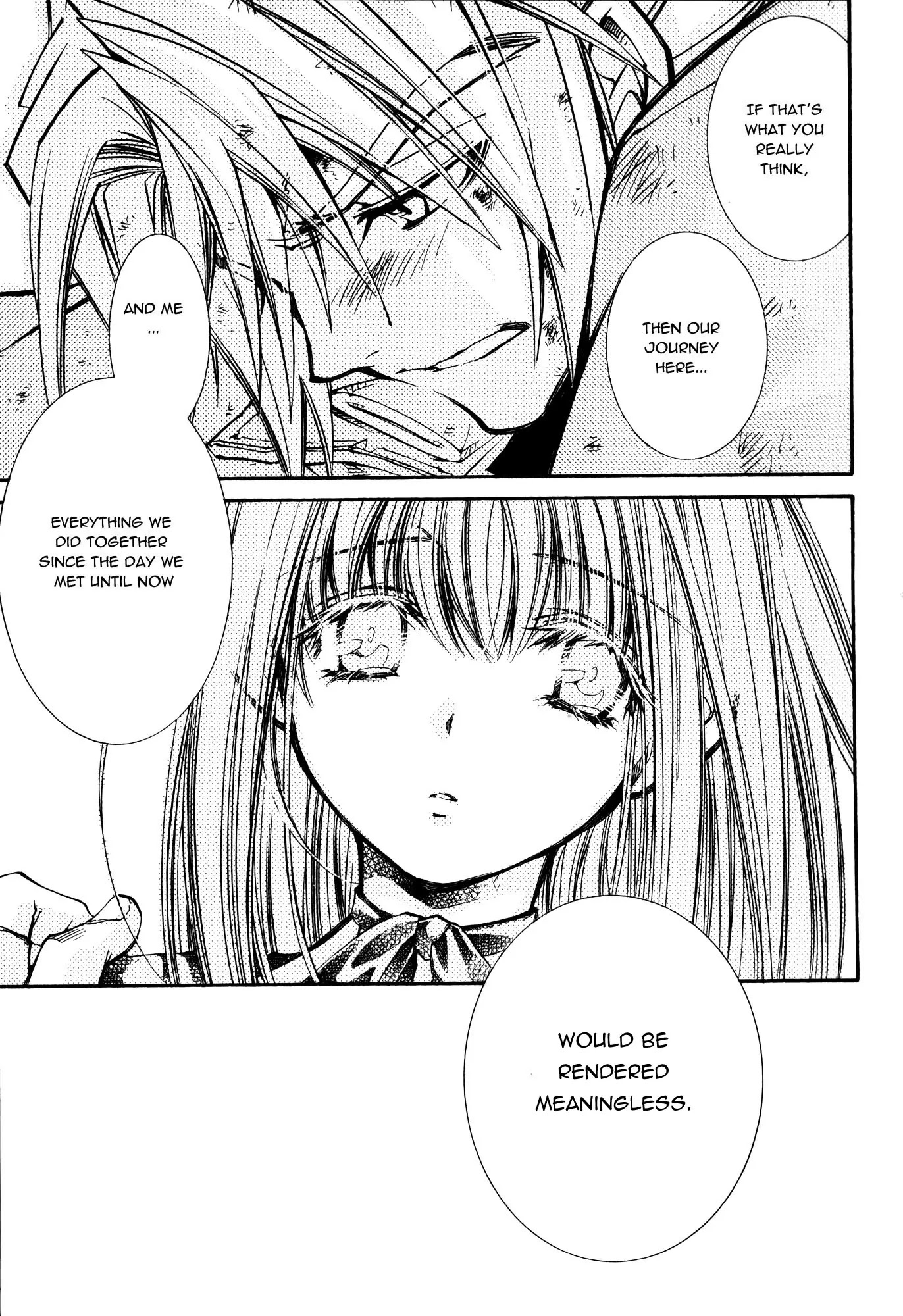 Elemental Gelade Chapter 94 page 29 - Chapter 94 : What We Have and Want to Protect