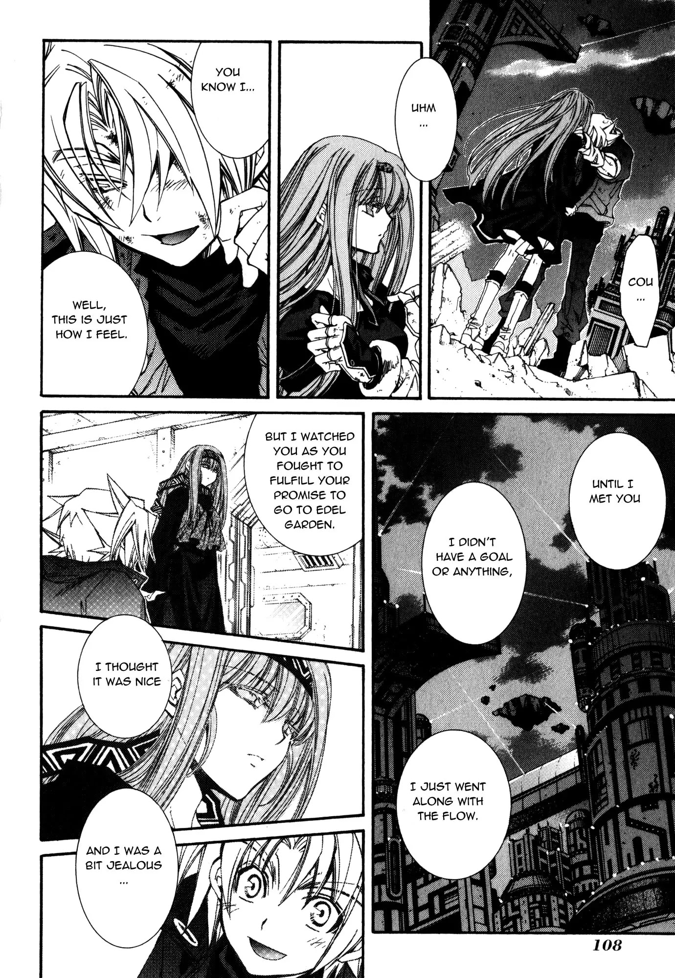 Elemental Gelade Chapter 94 page 30 - Chapter 94 : What We Have and Want to Protect