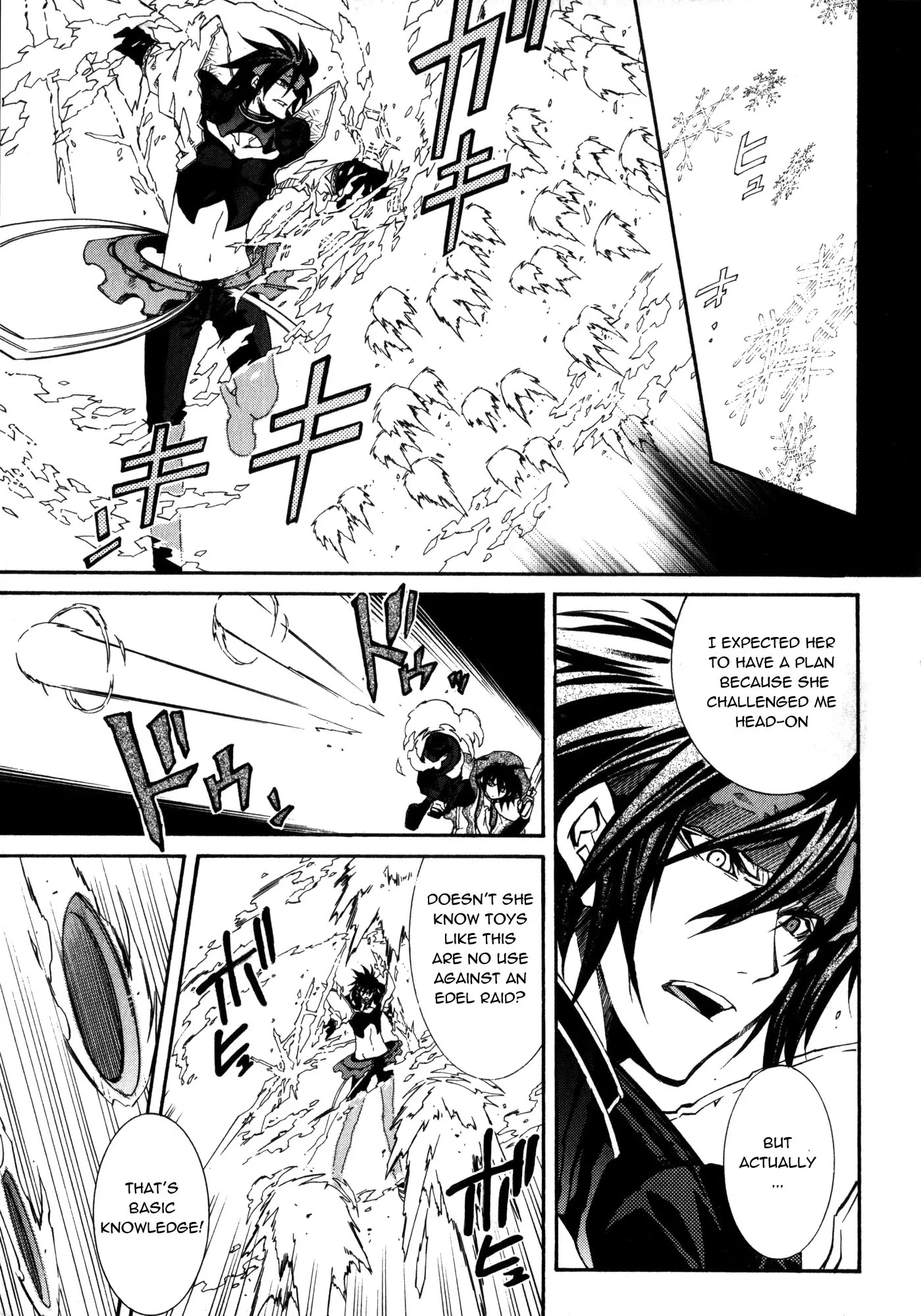 Elemental Gelade Chapter 94 page 8 - Chapter 94 : What We Have and Want to Protect