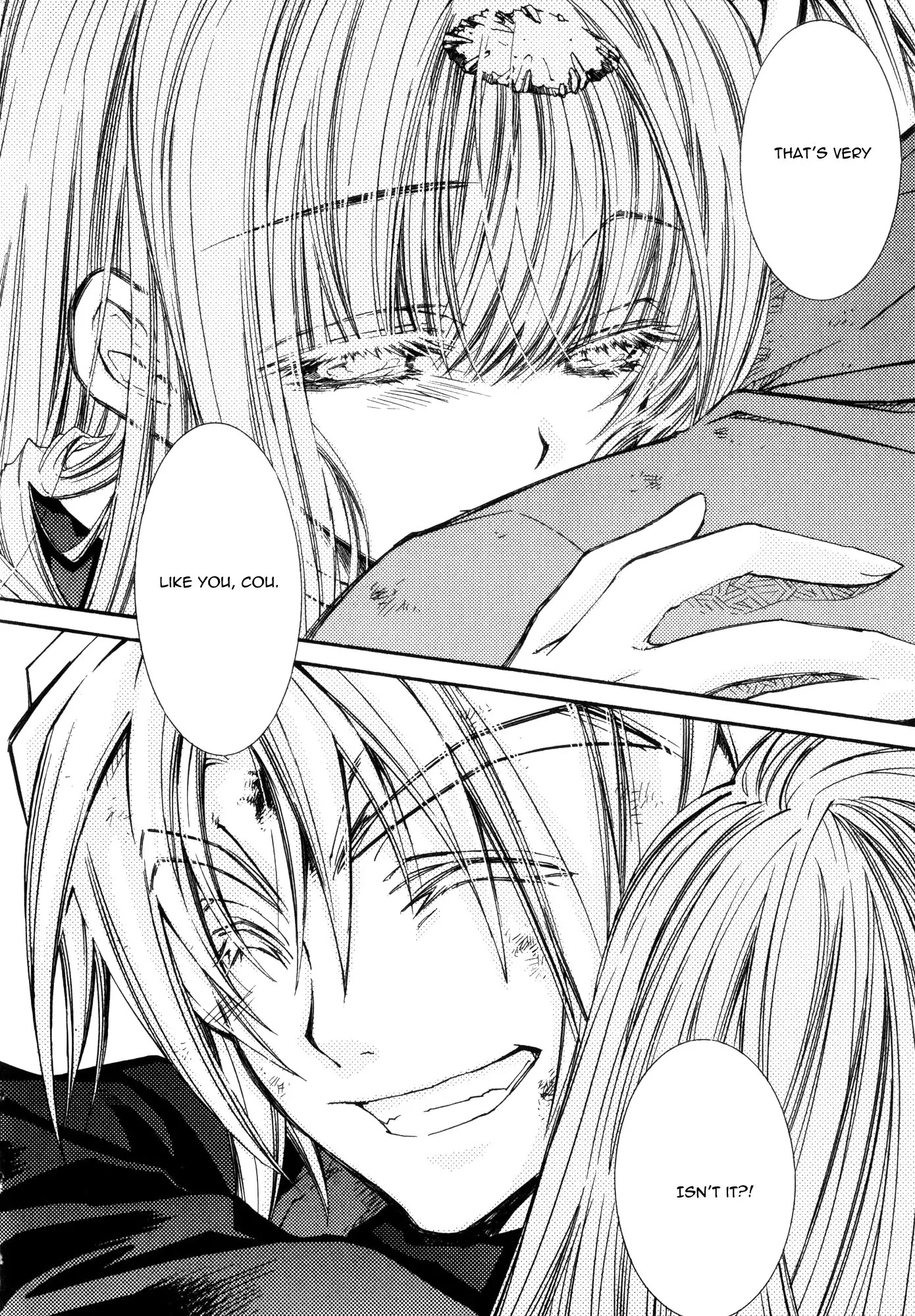 Elemental Gelade Chapter 95 page 10 - Chapter 95 : Edel Garden ~ Investigating the Wind of the Red Vanguard